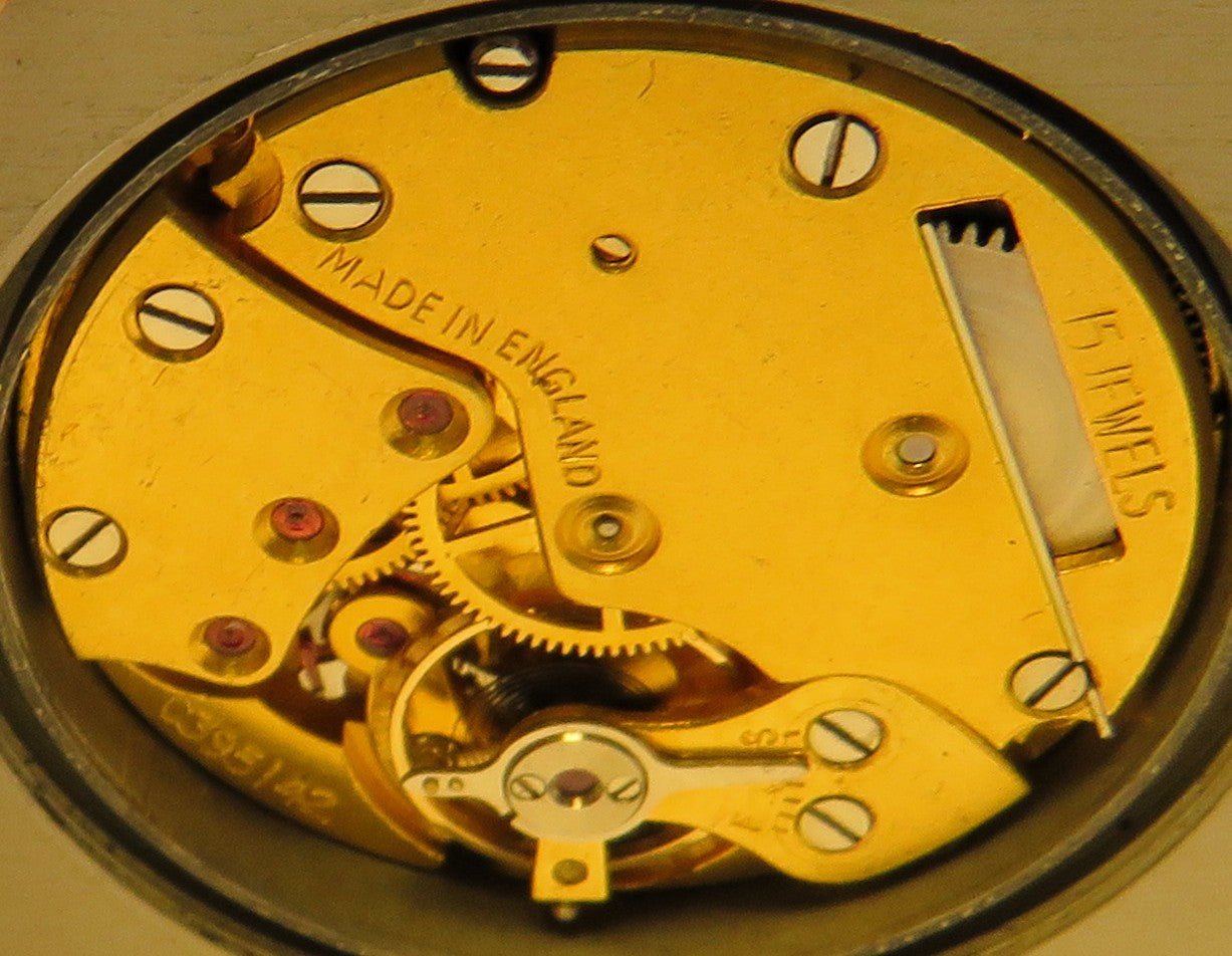 Royal Airforce RAF Panel Luftwaffe Militär Uhr Modul mech. Ref. No 14A/4345 - Sammler - Uhren