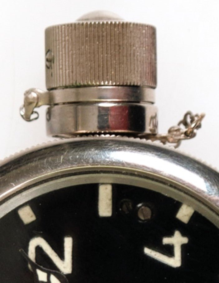 Russische CCCP Kampftaucher Taucher Militär Uhr ca. 1960 - Sammler - Uhren