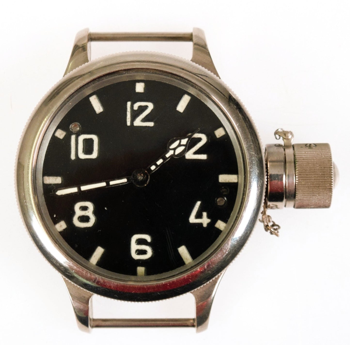 Russische CCCP Kampftaucher Taucher Militär Uhr ca. 1960 - Sammler - Uhren