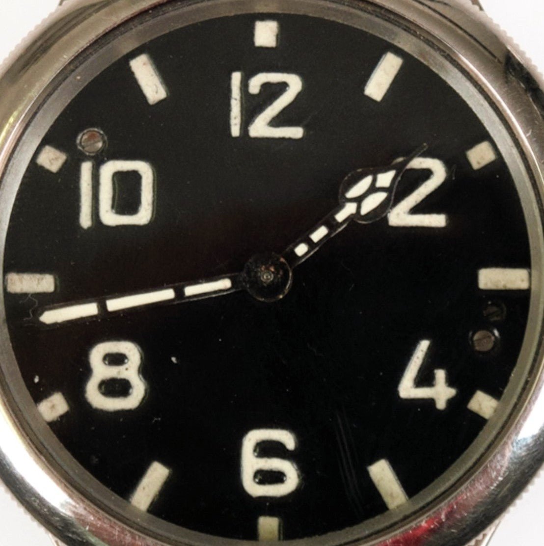 Russische CCCP Kampftaucher Taucher Militär Uhr ca. 1960 - Sammler - Uhren