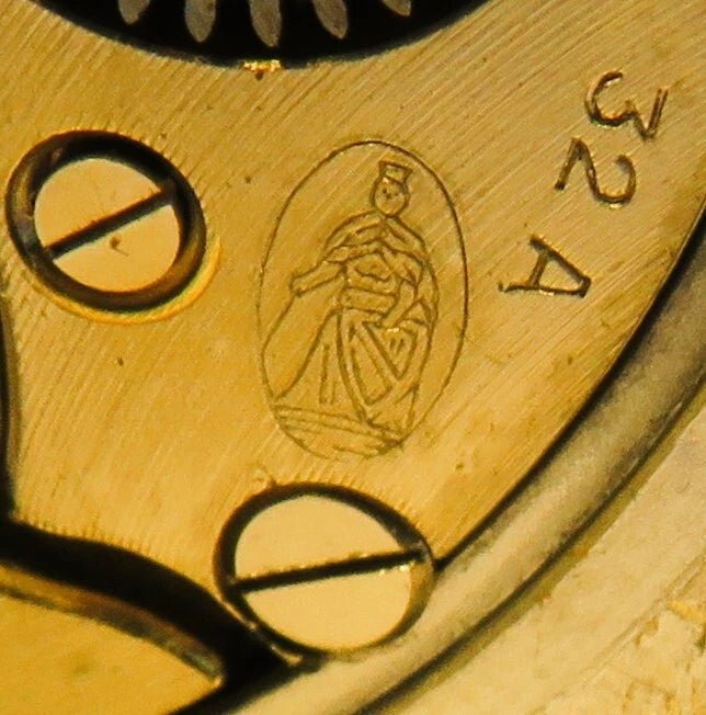 Saxonia Dresden Gruna Költzsch große Eisenbahneruhr ca. 1920 - Sammler - Uhren