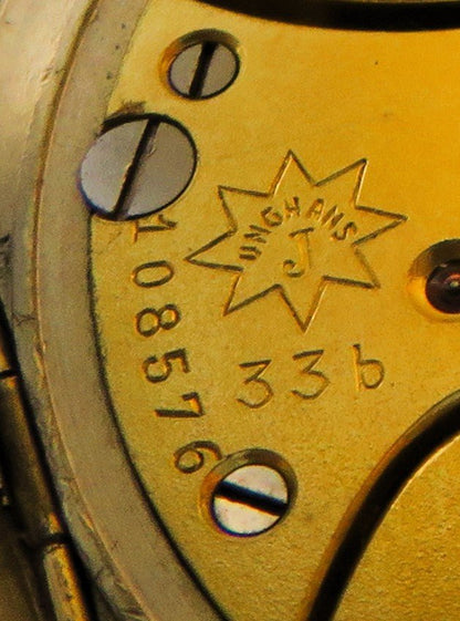 Saxonia Dresden Gruna Költzsch große Eisenbahneruhr ca. 1920 Junghans 33 b Werk - Sammler - Uhren