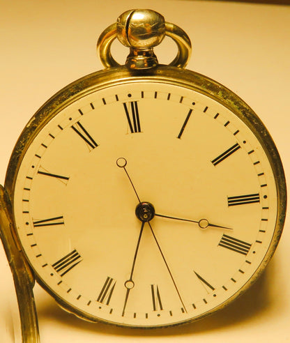 Seconde Morte Militär Beobachtungsuhr Deck Observation Watch Chronograph - Sammler - Uhren