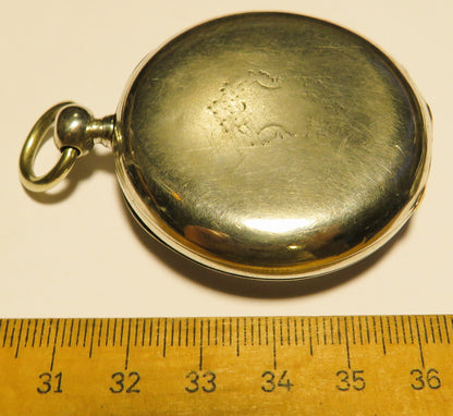 Seconde Morte Militär Beobachtungsuhr Deck Observation Watch Chronograph - Sammler - Uhren