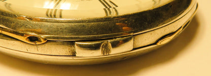 Seconde Morte Militär Beobachtungsuhr Deck Observation Watch Chronograph - Sammler - Uhren