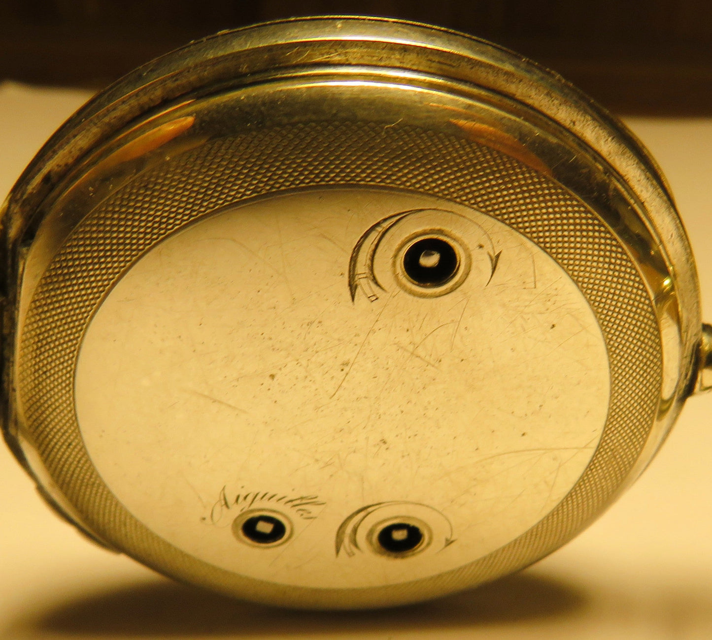 Seconde Morte Militär Beobachtungsuhr Deck Observation Watch Chronograph - Sammler - Uhren