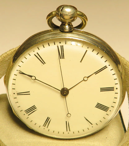 Seconde Morte Militär Beobachtungsuhr Deck Observation Watch Chronograph - Sammler - Uhren