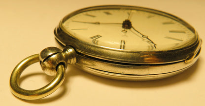 Seconde Morte Militär Beobachtungsuhr Deck Observation Watch Chronograph - Sammler - Uhren