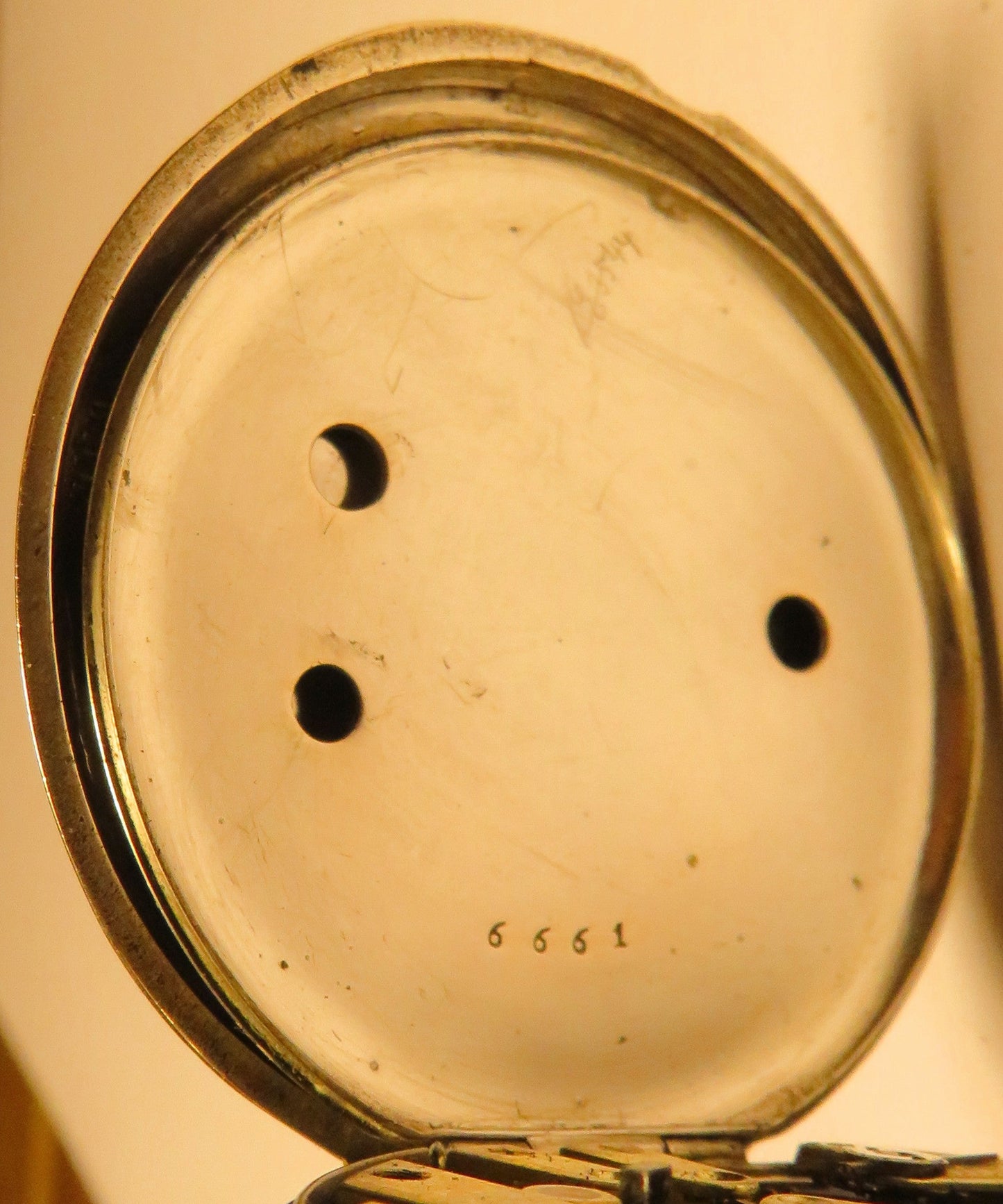 Seconde Morte Militär Beobachtungsuhr Deck Observation Watch Chronograph - Sammler - Uhren