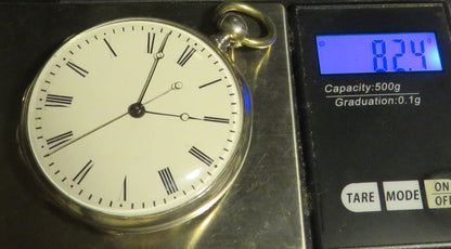 Seconde Morte Militär Beobachtungsuhr Deck Observation Watch Chronograph - Sammler - Uhren