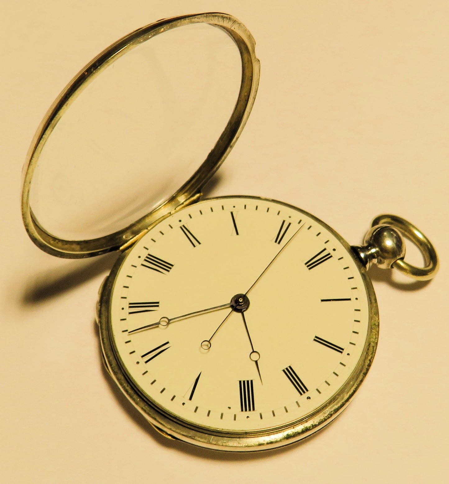 Seconde Morte Militär Beobachtungsuhr Deck Observation Watch Chronograph - Sammler - Uhren