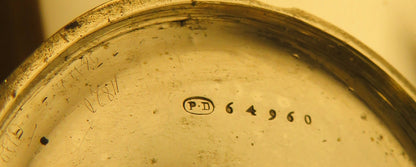 Seconde Morte Militär Beobachtungsuhr Deck Observation Watch Chronograph - Sammler - Uhren