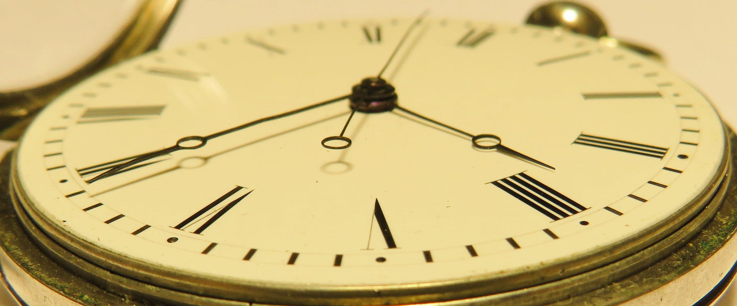 Seconde Morte Militär Beobachtungsuhr Deck Observation Watch Chronograph - Sammler - Uhren