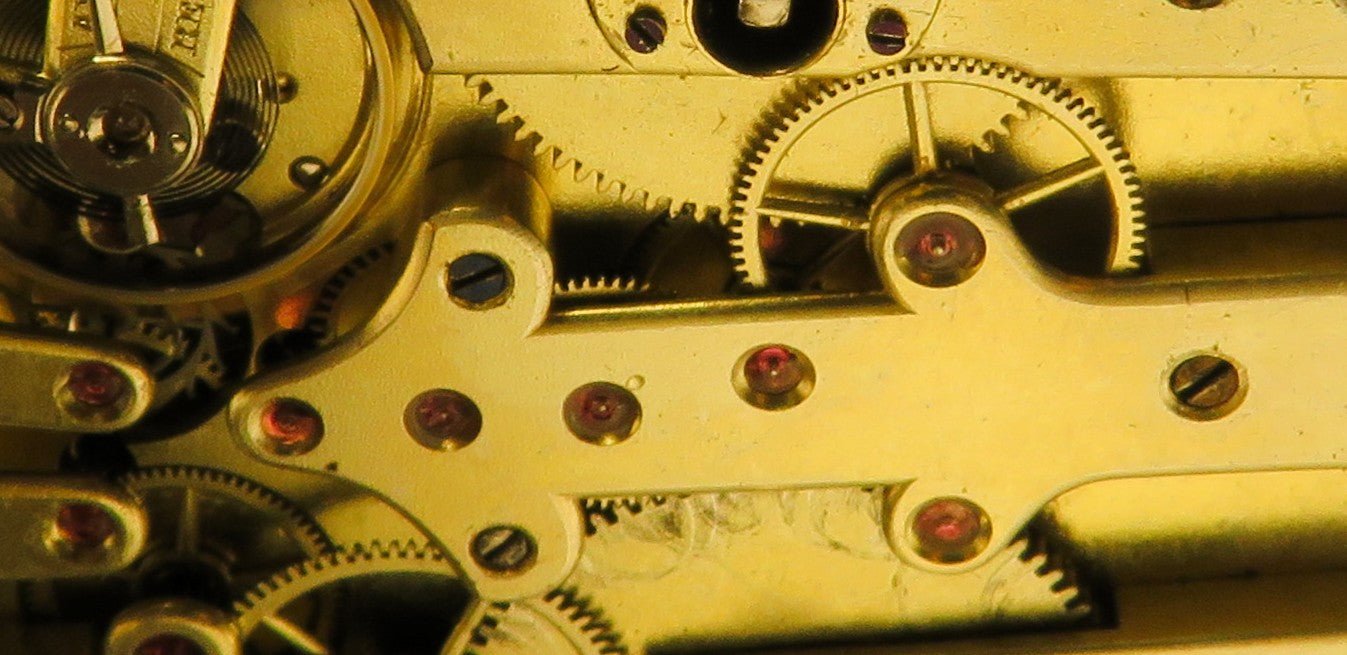 Seconde Morte Militär Beobachtungsuhr Deck Observation Watch Chronograph - Sammler - Uhren