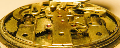 Seconde Morte Militär Beobachtungsuhr Deck Observation Watch Chronograph - Sammler - Uhren