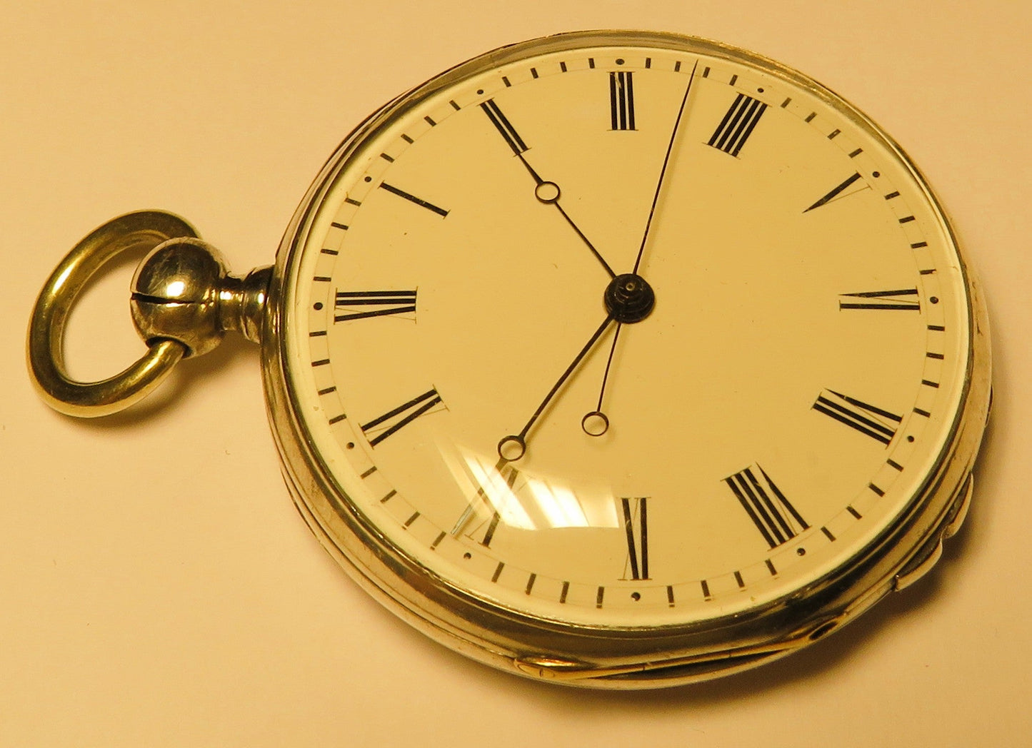 Seconde Morte Militär Beobachtungsuhr Deck Observation Watch Chronograph - Sammler - Uhren