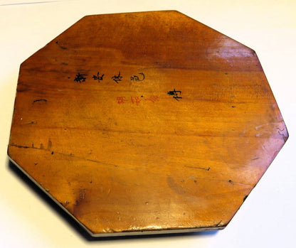 Seltenste chinesische Klapp Sonnenuhr Kompass Komplikationen ca. 1800 - 1900 - Sammler - Uhren