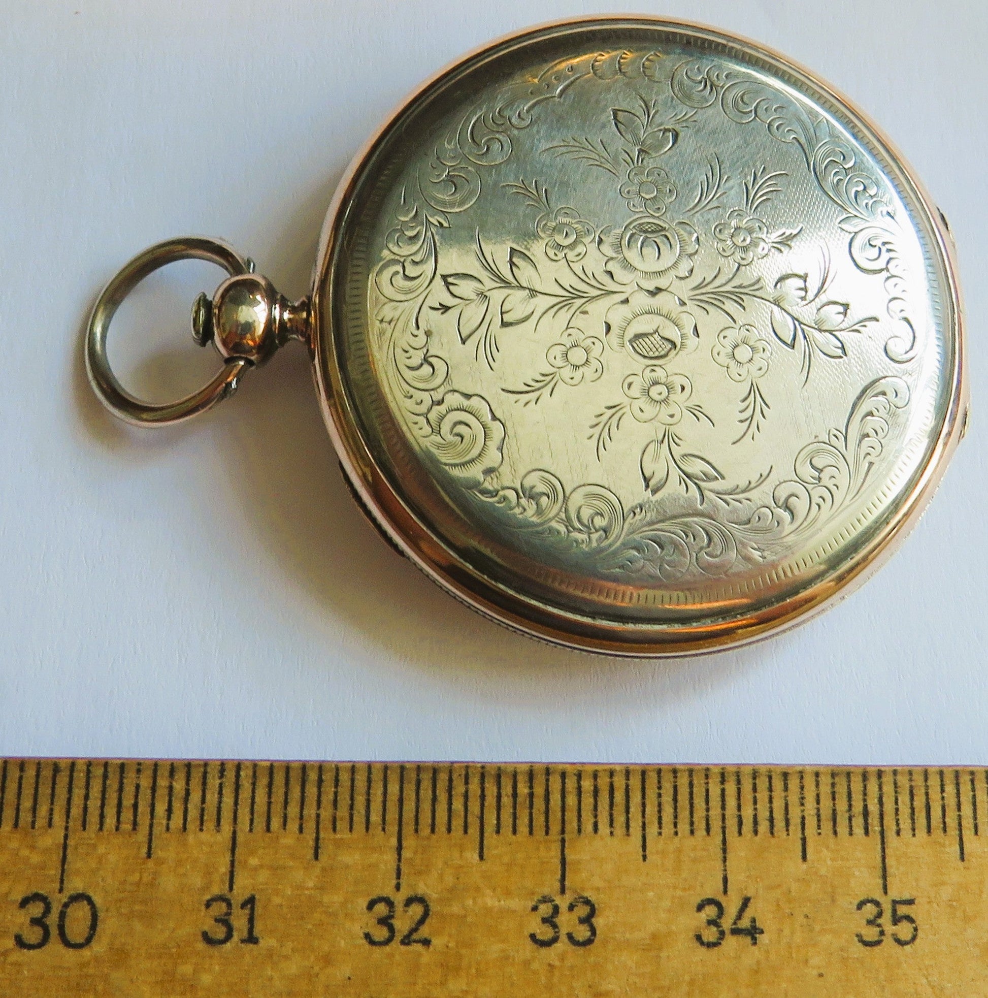Seltenste Jean Lapaute a Paris Silber Taschenuhr ca. 1780 königlicher Uhrmacher - Sammler - Uhren