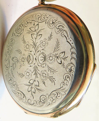 Seltenste Jean Lapaute a Paris Silber Taschenuhr ca. 1780 königlicher Uhrmacher - Sammler - Uhren