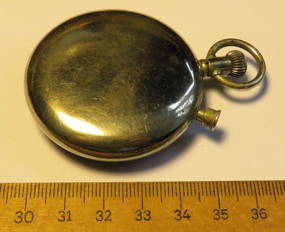 Seltenste Kaliber 29 II orig. Junghans Rattrapante Stoppuhr 2. Weltkrieg WK 2 II - Sammler - Uhren