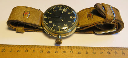 Seltenste Lange & Söhne B - Uhr 1936 Kal. 43 Prototyp, Eine von maximal 95 Stück! - Sammler - Uhren