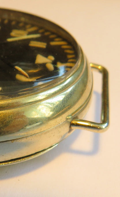 Seltenste Lange & Söhne B - Uhr 1936 Kal. 43 Prototyp, Eine von maximal 95 Stück! - Sammler - Uhren