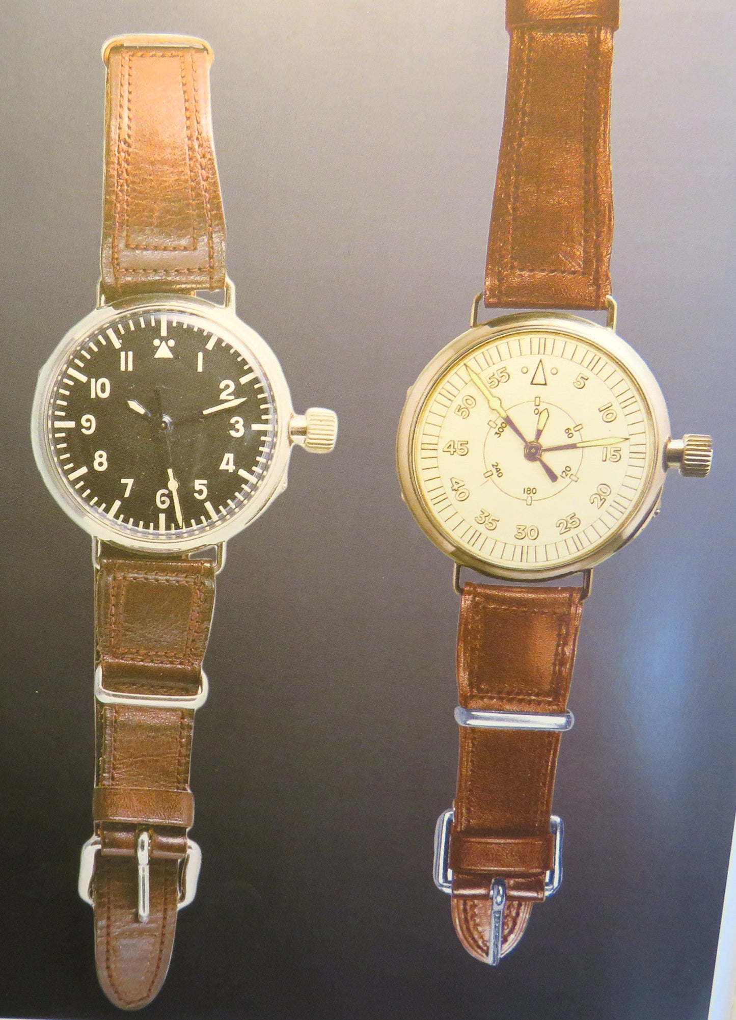 Seltenste Lange & Söhne B - Uhr 1936 Kal. 43 Prototyp, Eine von maximal 95 Stück! - Sammler - Uhren