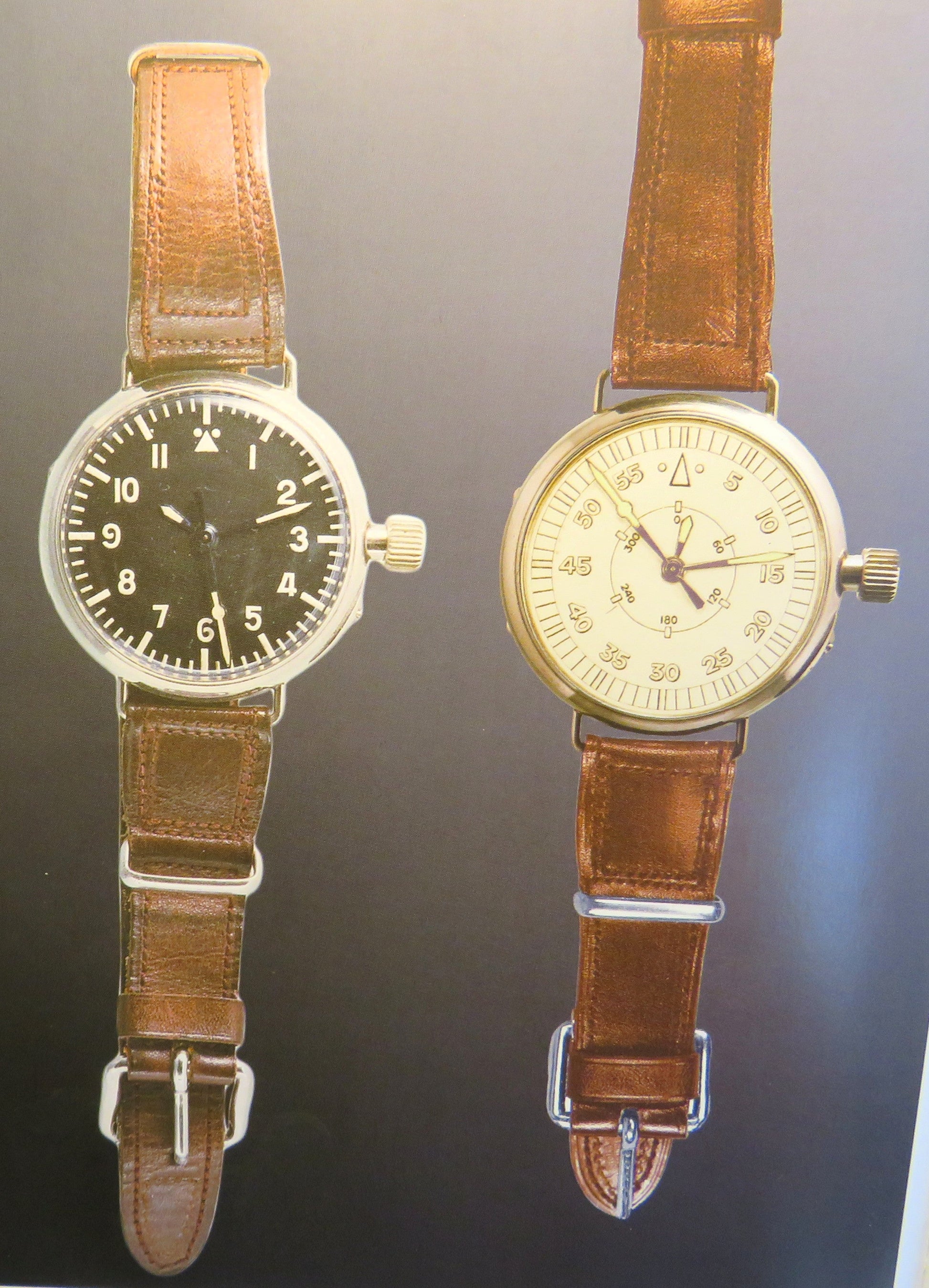 Seltenste Lange & Söhne B - Uhr 1936 Kal. 43 Prototyp, Eine von maximal 95 Stück! - Sammler - Uhren