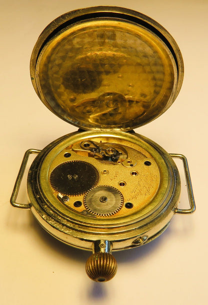 Seltenste Lange & Söhne B - Uhr 1936 Kal. 43 Prototyp, Eine von maximal 95 Stück! - Sammler - Uhren