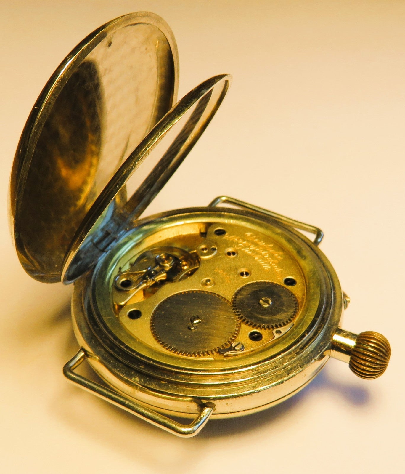 Seltenste Lange & Söhne B - Uhr 1936 Kal. 43 Prototyp, Eine von maximal 95 Stück! - Sammler - Uhren