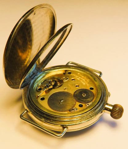 Seltenste Lange & Söhne B - Uhr 1936 Kal. 43 Prototyp, Eine von maximal 95 Stück! - Sammler - Uhren
