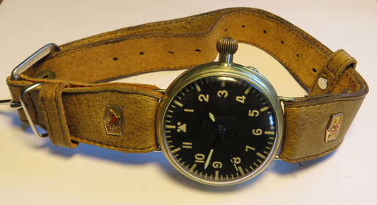 Seltenste Lange & Söhne B - Uhr 1936 Kal. 43 Prototyp, Eine von maximal 95 Stück! - Sammler - Uhren