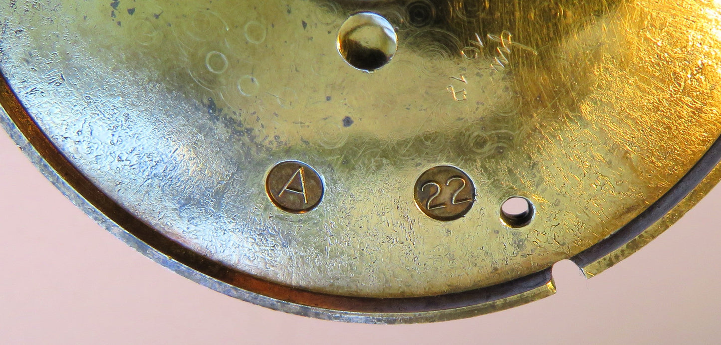 Seltenster Zenith Schiffschronometer Hora Oficial 1900 Gangreserve Holzbox - Sammler-Uhren