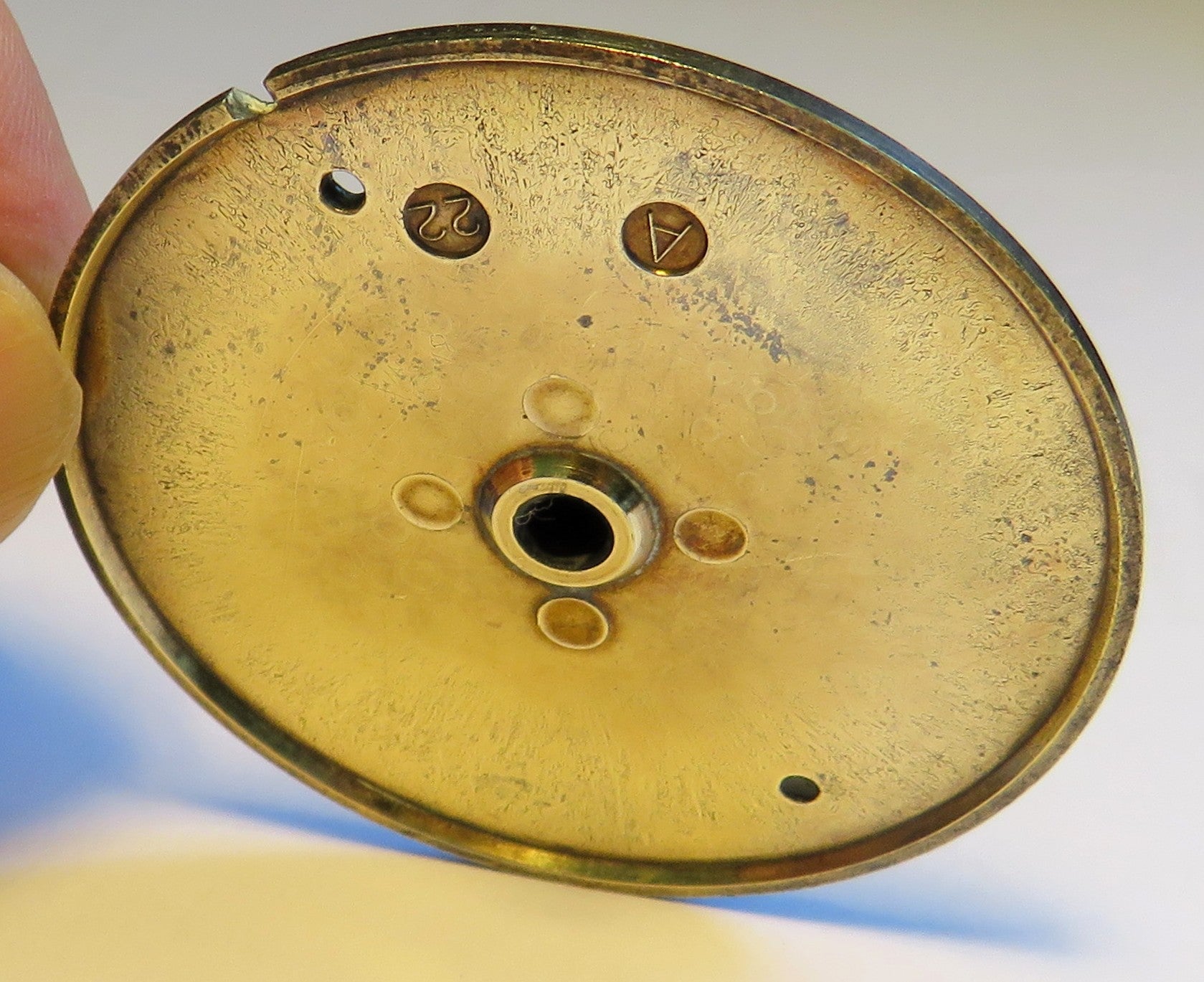Seltenster Zenith Schiffschronometer Hora Oficial 1900 Gangreserve Holzbox - Sammler-Uhren