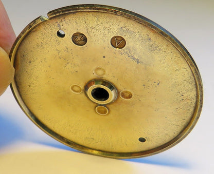 Seltenster Zenith Schiffschronometer Hora Oficial 1900 Gangreserve Holzbox - Sammler-Uhren