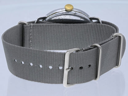Senna frühe Pfeilindex Fliegeruhr Pilot Watch Reichsluftwaffe 1930 WK2 läuft - Sammler - Uhren