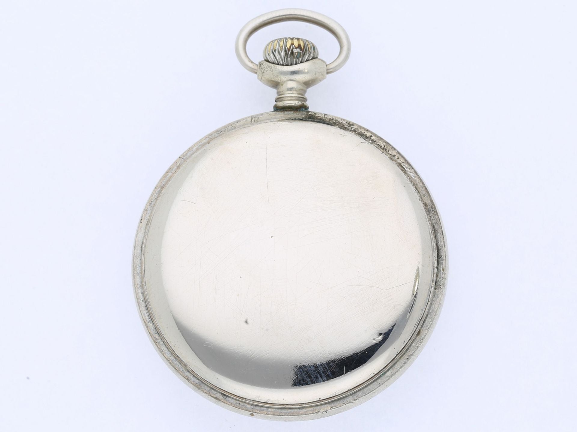Solvil Ditisheim Beobachtungsuhr B - Uhr Deckuhr 2. Klasse Kriegsmarine WW WK 2 II - Sammler - Uhren