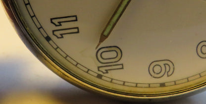 Solvil Ditisheim Beobachtungsuhr B - Uhr Deckuhr 2. Klasse Kriegsmarine WW WK 2 II - Sammler - Uhren