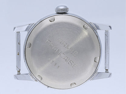 Stowa 422 Armée Francaise Dienstuhr Fliegeruhr Kriegsreparatur nur 3000 Stück! - Sammler - Uhren