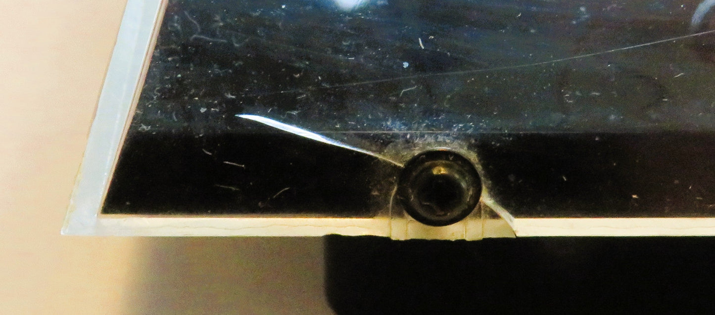 Tisch Astrolabium 20cm x 20cm x 32cm beweglich elektrisch 32cm x 20cm 4 Planeten - Sammler - Uhren