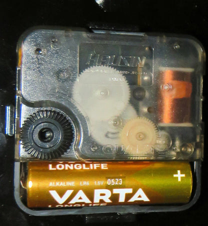 Tisch Astrolabium 20cm x 20cm x 32cm beweglich elektrisch 32cm x 20cm 4 Planeten - Sammler - Uhren