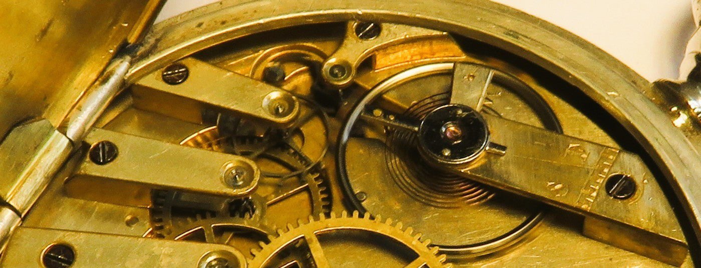 Tobias & Co Roulet Liverpool Railway Time Keeper Half Hunter Eisenbahn Uhr 1820 - Sammler - Uhren
