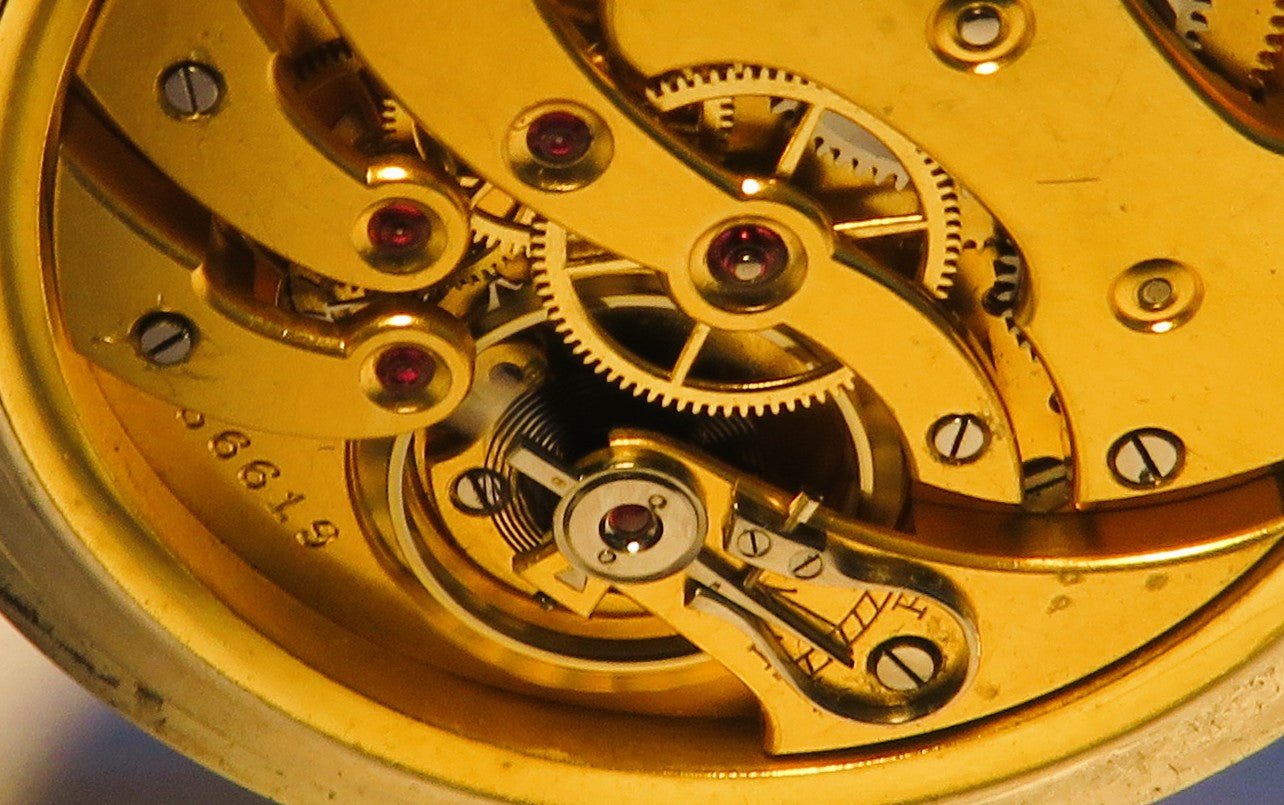 Ulysse Nardin B - Uhr Deck Marine Chronometer Beobachtungsuhr Ministry of Defence - Sammler - Uhren