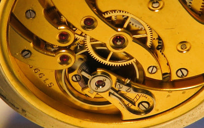 Ulysse Nardin B - Uhr Deck Marine Chronometer Beobachtungsuhr Ministry of Defence - Sammler - Uhren