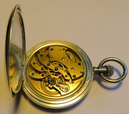 Ulysse Nardin B - Uhr Deck Marine Chronometer Beobachtungsuhr Ministry of Defence - Sammler - Uhren