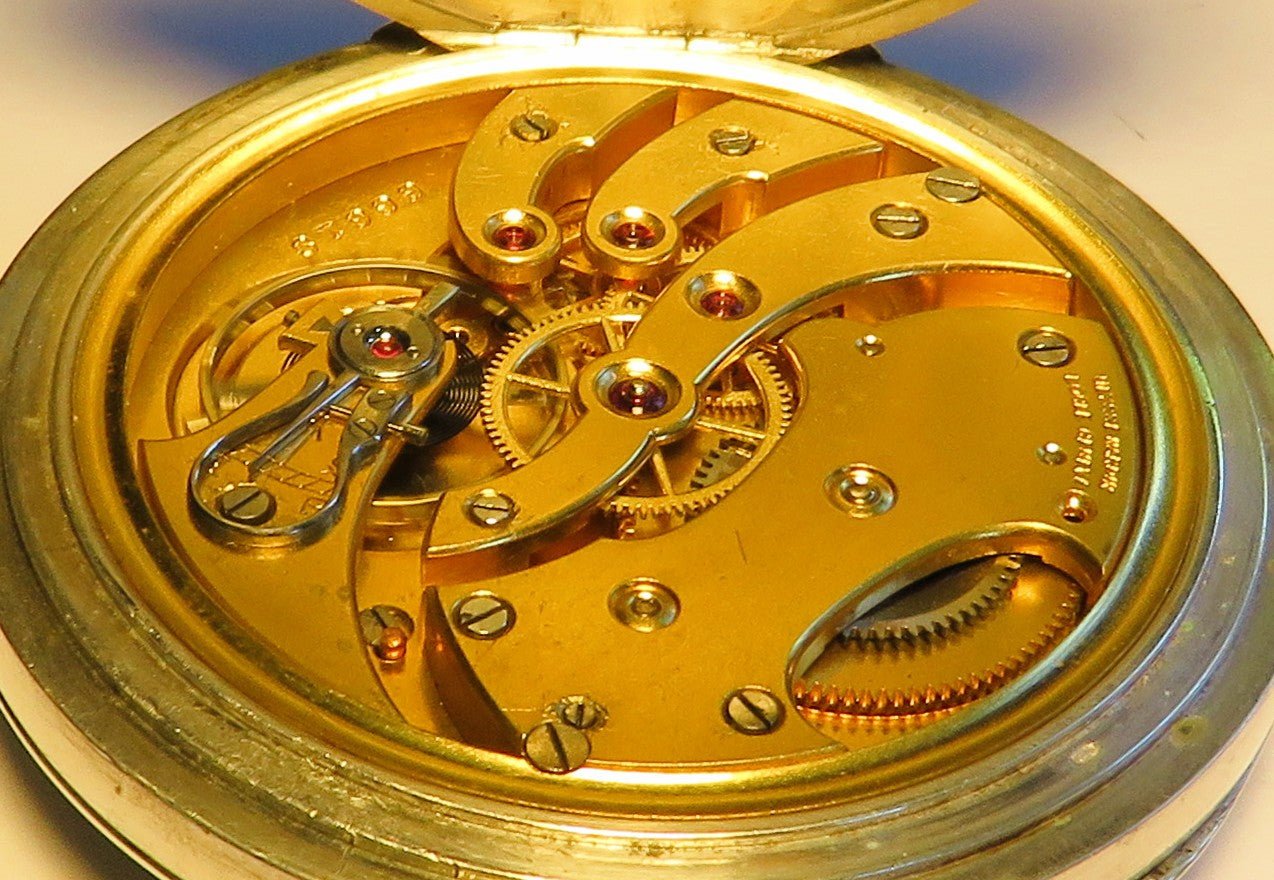 Ulysse Nardin B - Uhr Deck Marine Chronometer Beobachtungsuhr Ministry of Defence - Sammler - Uhren
