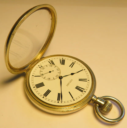 Ulysse Nardin B - Uhr Deck Marine Chronometer Beobachtungsuhr Ministry of Defence - Sammler - Uhren