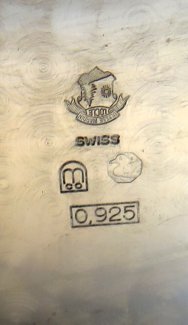 Ulysse Nardin Beobachtungs - Marine Chronometer Cal 24" CCR Stammbuchauszug 1956 - Sammler - Uhren