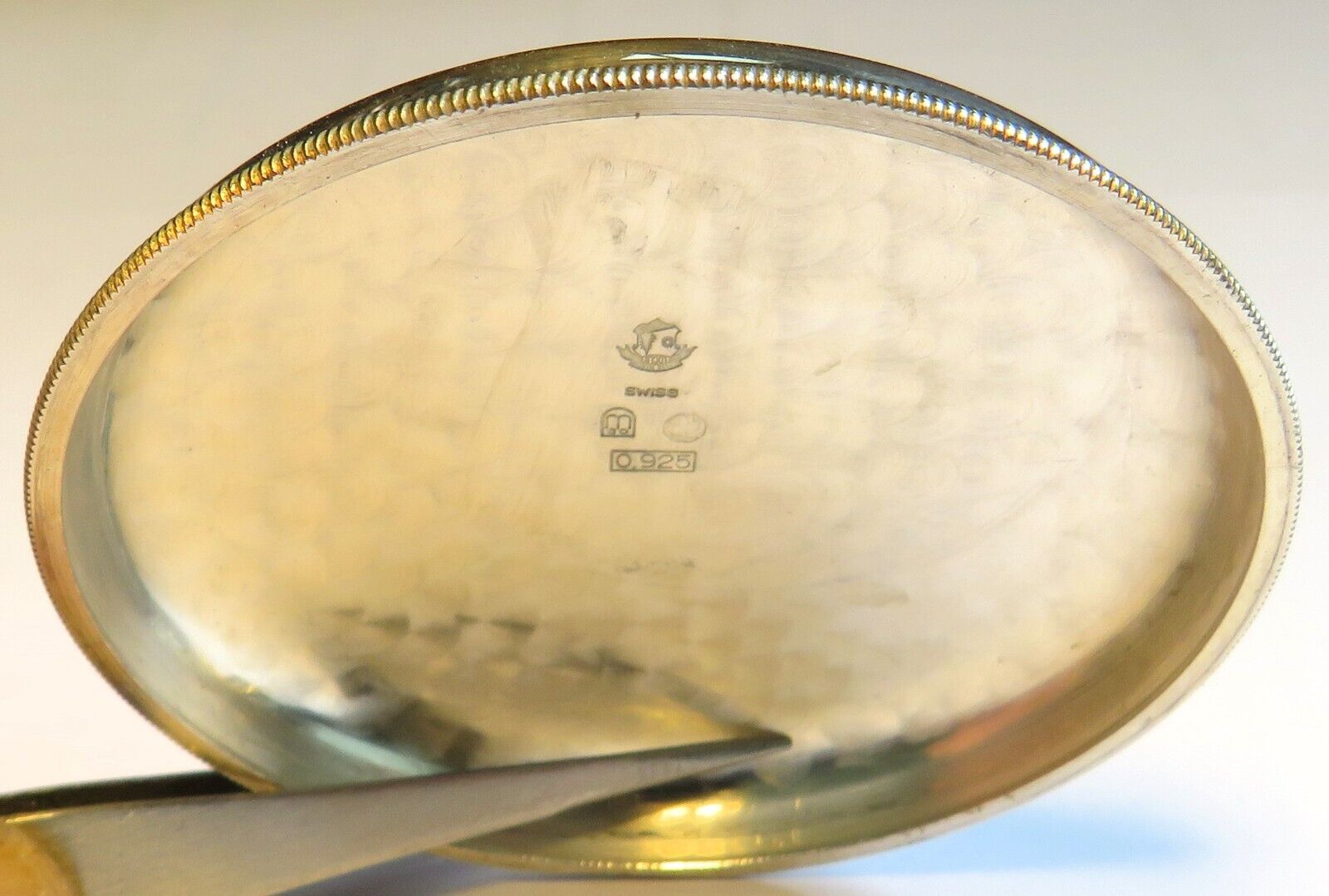 Ulysse Nardin Beobachtungs - Marine Chronometer Cal 24" CCR Stammbuchauszug 1956 - Sammler - Uhren