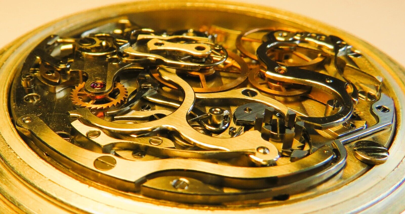 Ulysse Nardin Beobachtungs - Marine Chronometer Cal 24" CCR Stammbuchauszug 1956 - Sammler - Uhren
